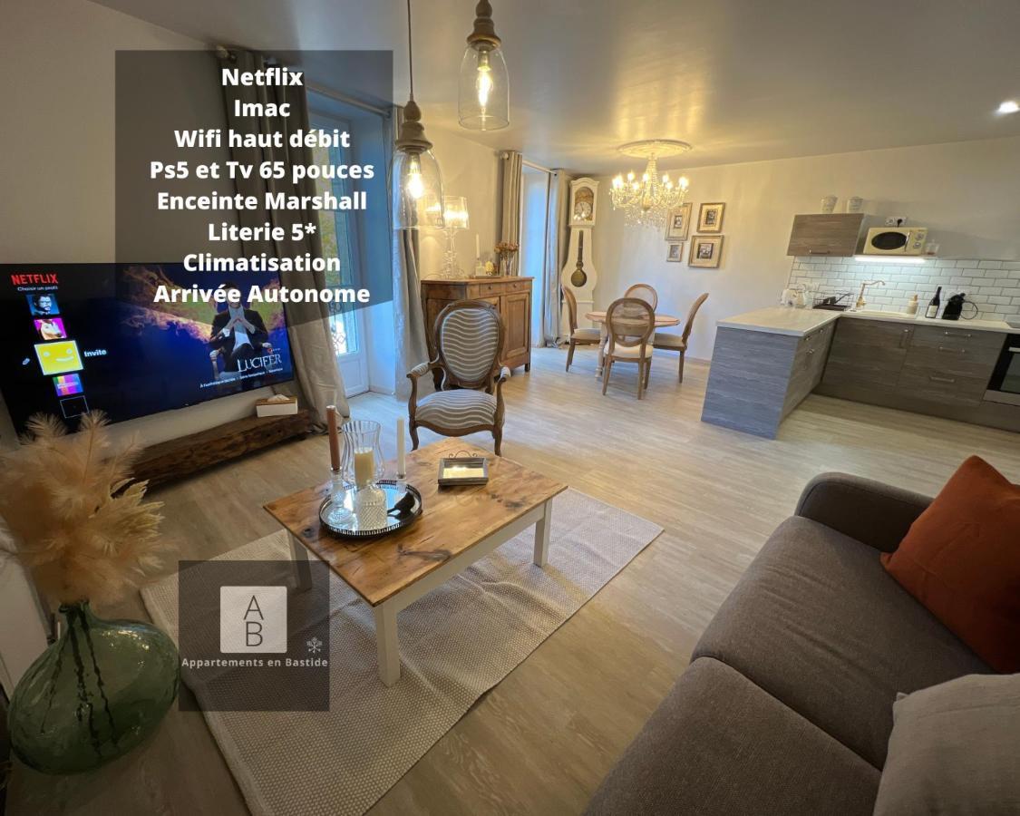 Babolene Shabby Suite วีย์ฟร็องเช-เดอ-ฮูแอเก ภายนอก รูปภาพ
