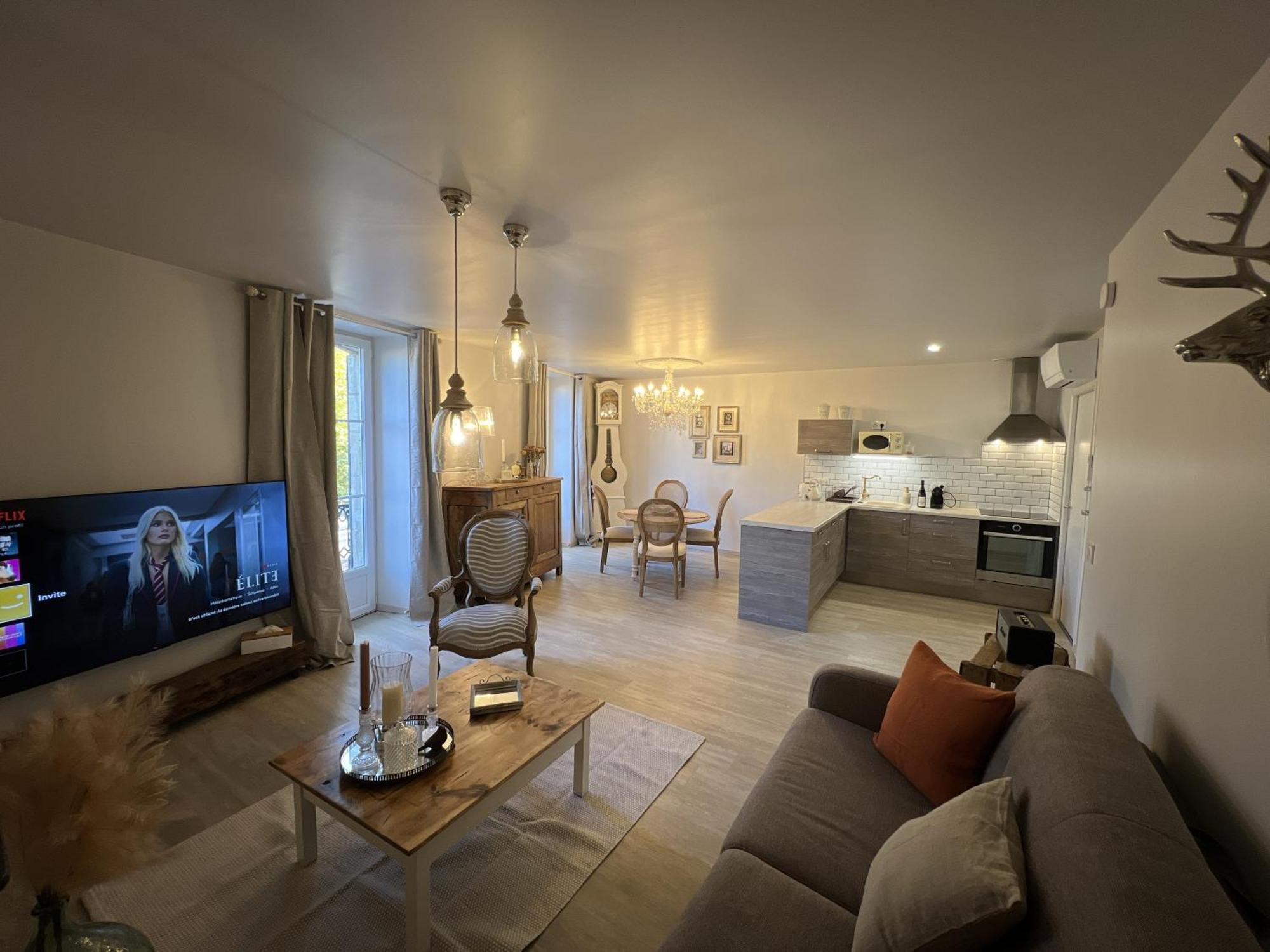Babolene Shabby Suite วีย์ฟร็องเช-เดอ-ฮูแอเก ภายนอก รูปภาพ